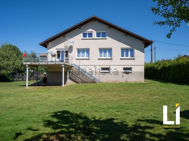 Maison vente à Charquemont