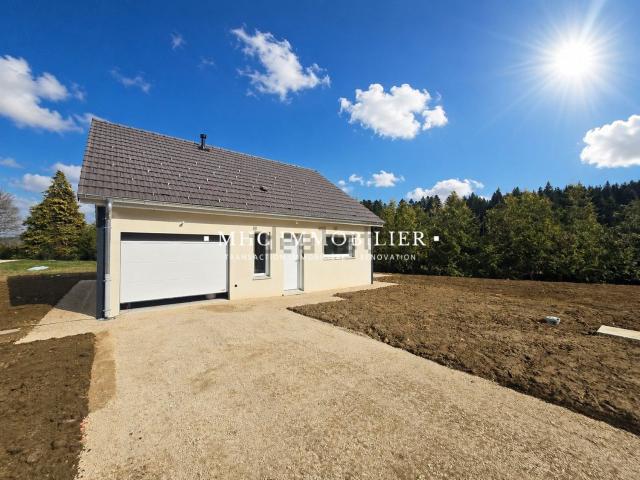 Maison vente à Charquemont
