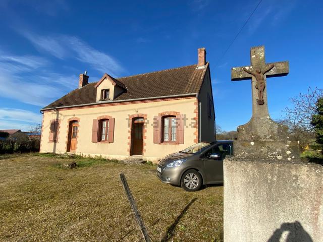 Maison vente à Le Quart, Charrin
