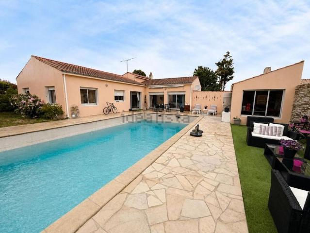 Maison vente à Charron, Charente-Maritime