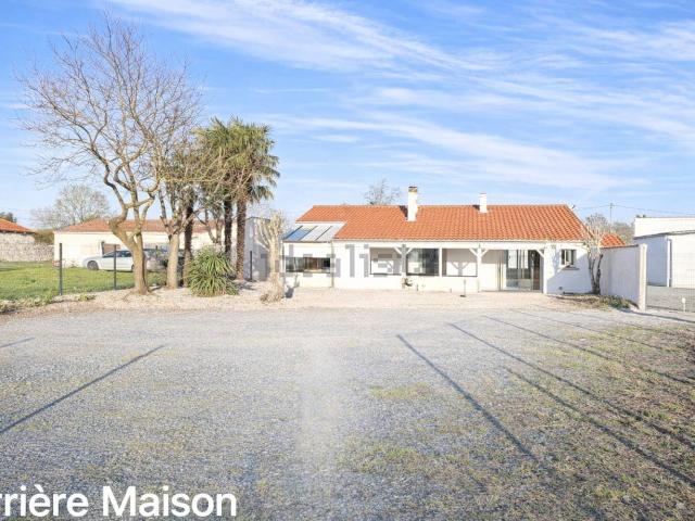 Maison vente à Le Peu Relève, Charron
