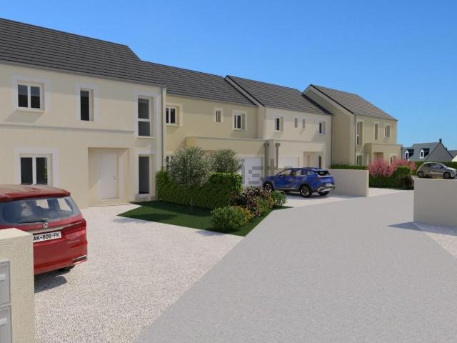 Maison vente à Les Courtilles, Lèves