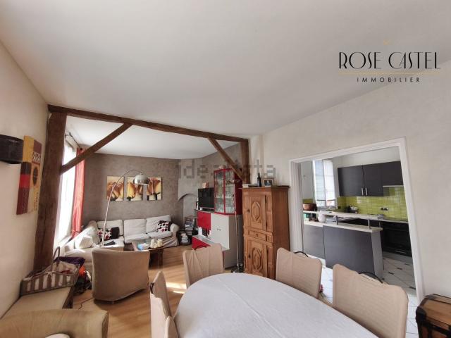 Maison vente à Côteau d'Aboville, Chartres