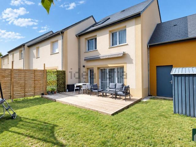 Maison vente à Chartres, Eure-et-Loir