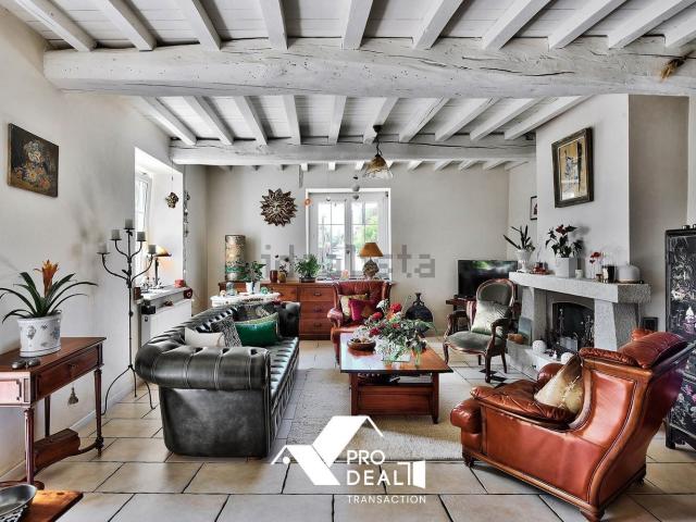 Maison vente à La Garenne, Charvieu-Chavagneux