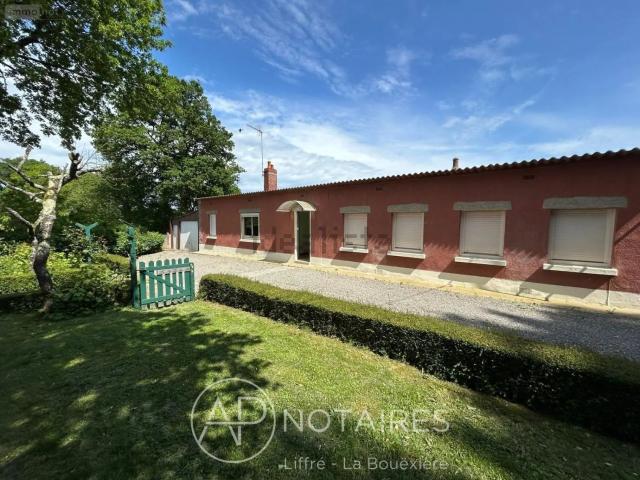 Maison vente à La Porte Pilet, Chasné-sur-Illet