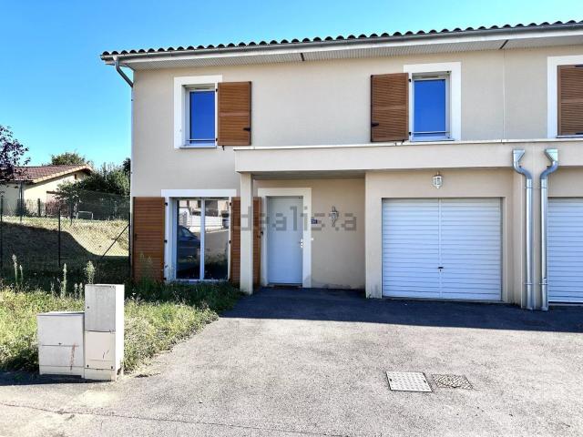 Maison vente à Chasse-sur-Rhône, Isère
