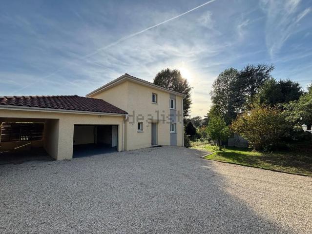 Maison vente à Chasse-sur-Rhône, Isère