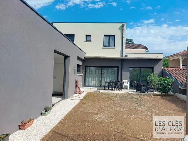 Maison vente à Chasse-sur-Rhône, Isère