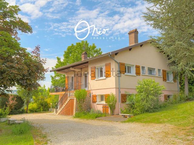 Maison vente à Chasse-sur-Rhône, Isère
