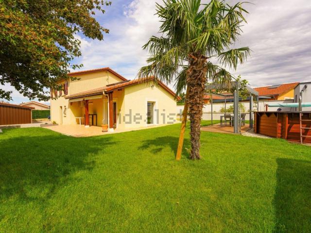 Maison vente à Trembas, Chasse-sur-Rhône