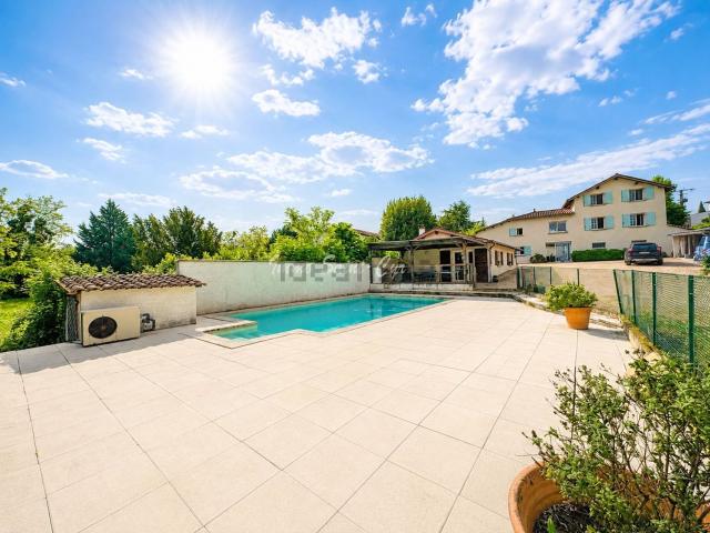 Maison vente à Poleymieux-au-Mont-d'Or, Rhône