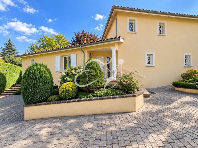 Maison vente à Poleymieux-au-Mont-d'Or, Rhône