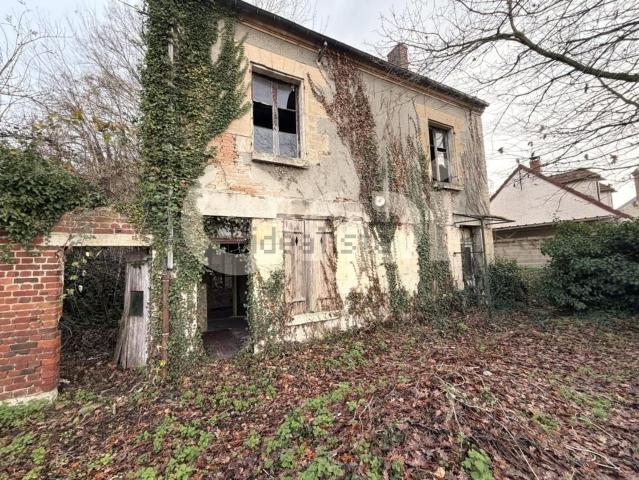 Maison vente à Presles-et-Boves, Aisne