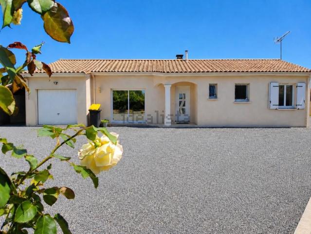 Maison vente à Chasseneuil-sur-Bonnieure, Charente