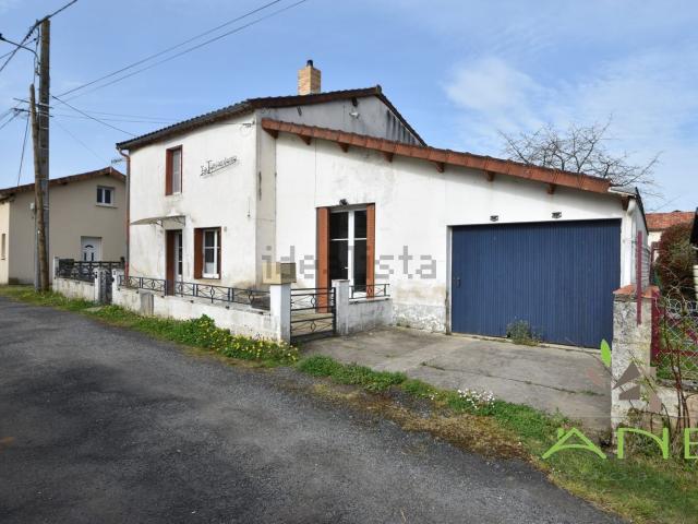 Maison vente à La Folie, Chasseneuil-sur-Bonnieure