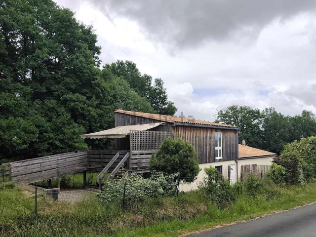 Maison vente à Le Beauquet, Chasseneuil-sur-Bonnieure