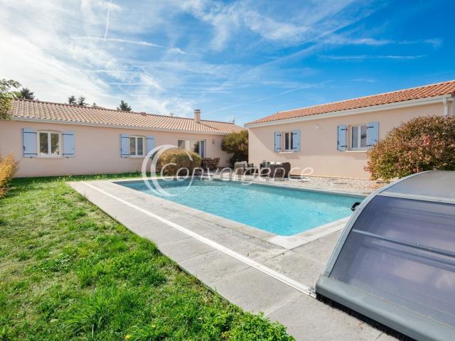 Maison vente à Chasseneuil-sur-Bonnieure, Charente