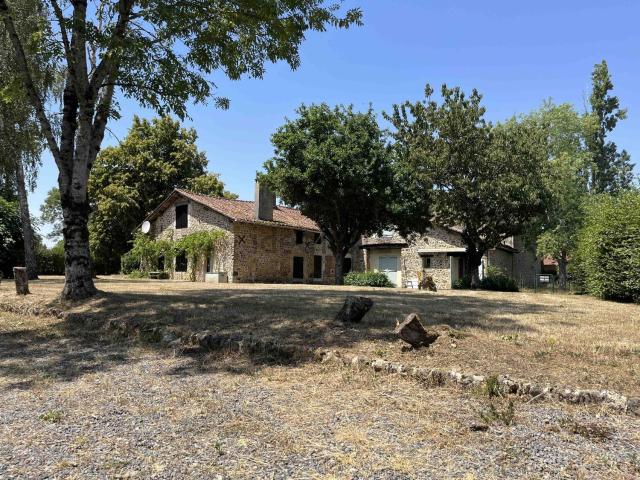 Maison vente à Chez Giraudeau, Chasseneuil-sur-Bonnieure