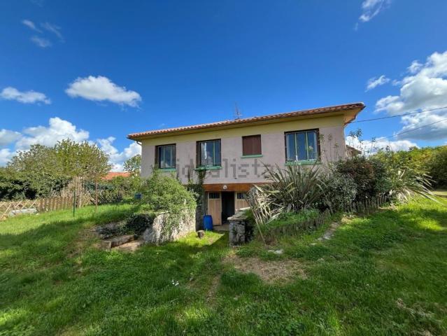 Maison vente à L'Aubert, Chassenon