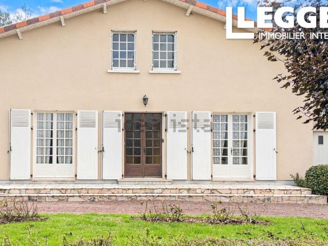 Maison vente à Longeas, Chassenon