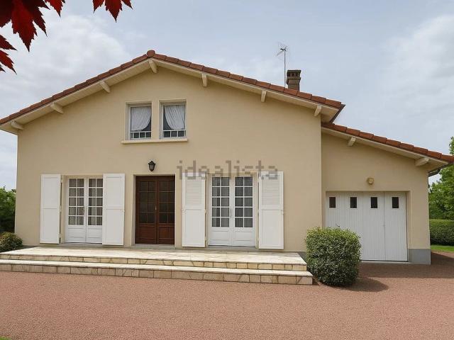 Maison vente à Longeas, Chassenon