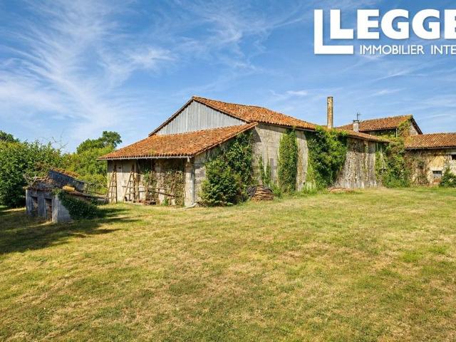 Maison vente à Chassiecq, Charente