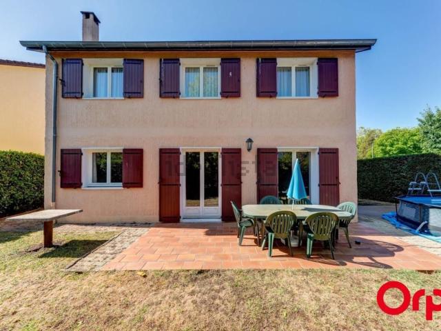 Maison vente à Chassieu, Rhône