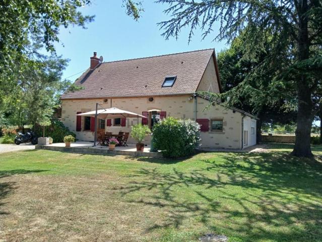 Maison vente à Chassy, Cher