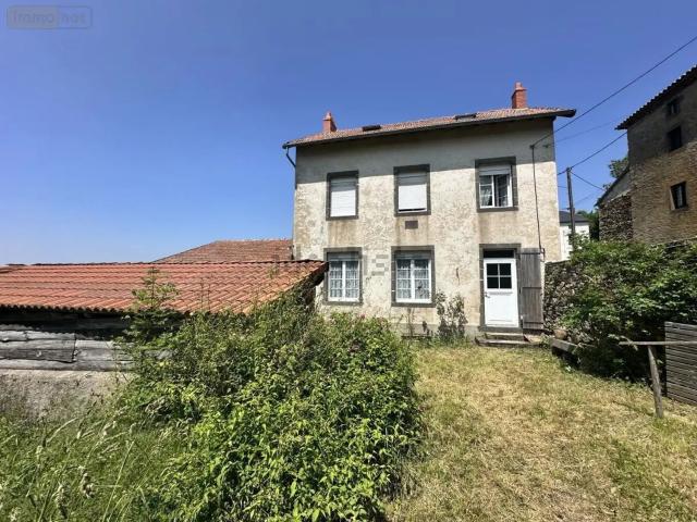 Maison vente à Chastel, Haute-Loire
