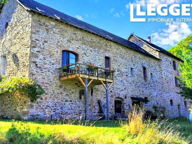 Maison vente à Château-Chervix, Haute-Vienne