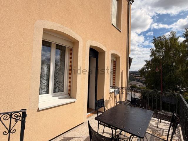 Maison location à HLM Champ Mazet, Château-Chinon (Ville)