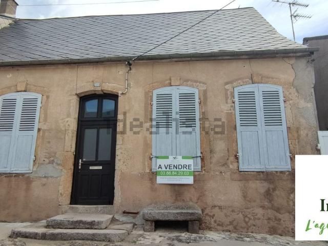 Maison vente à HLM Champ Mazet, Château-Chinon (Ville)