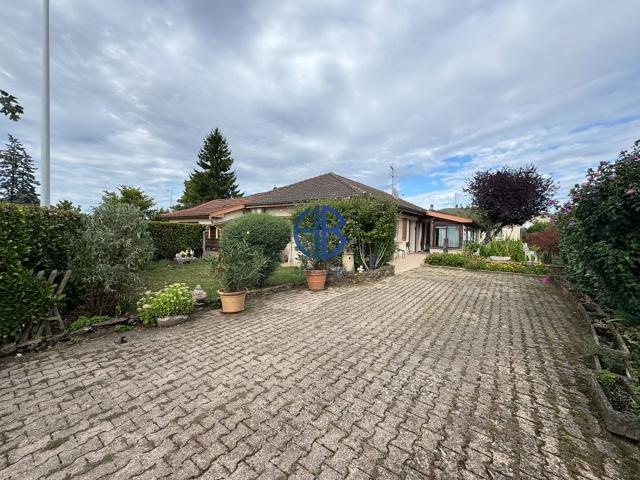 Maison vente à Belley, Château-gaillard
