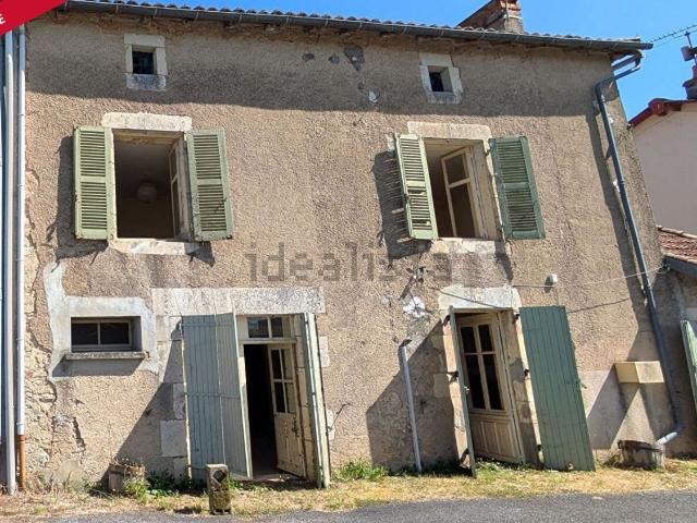 Maison vente à Château-Garnier, Vienne