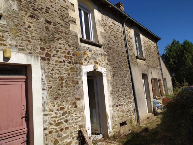 Maison vente à Château-Gontier, Château-Gontier-sur-Mayenne