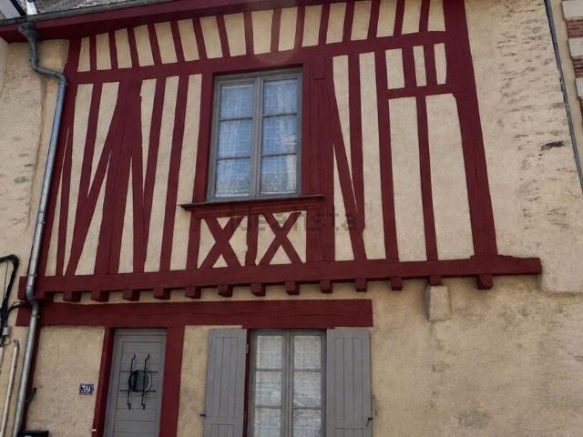 Maison vente à Château-Gontier, Château-Gontier-sur-Mayenne