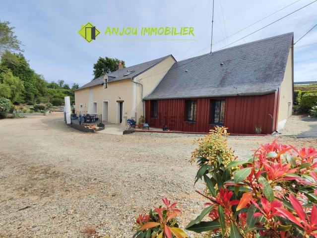 Maison vente à La Miochaie, Segré-en-Anjou Bleu
