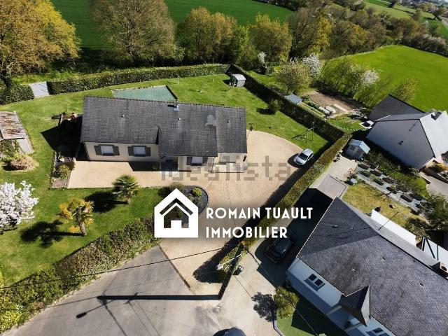 Maison vente à Château-Gontier, Château-Gontier-sur-Mayenne