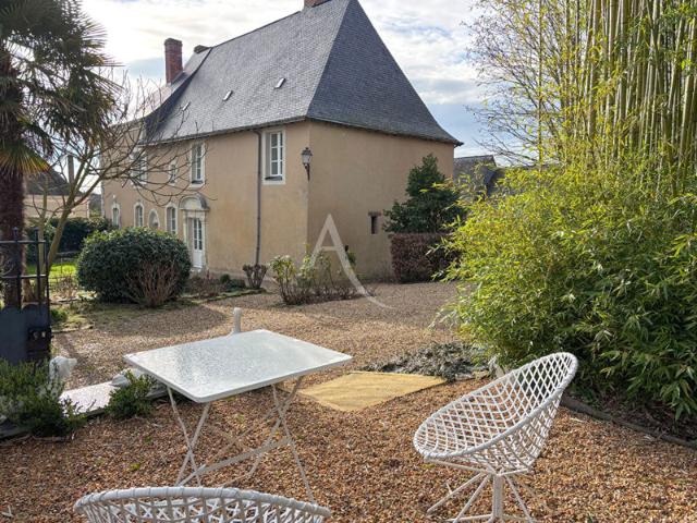 Maison vente à Château-Gontier, Saint-fort