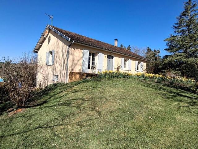 Maison vente à La Glauterie, Château-l'Évêque