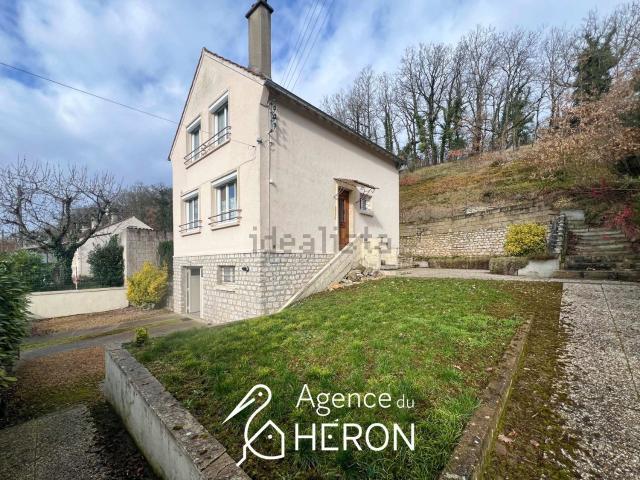 Maison vente à Bruzelles, Château-Landon
