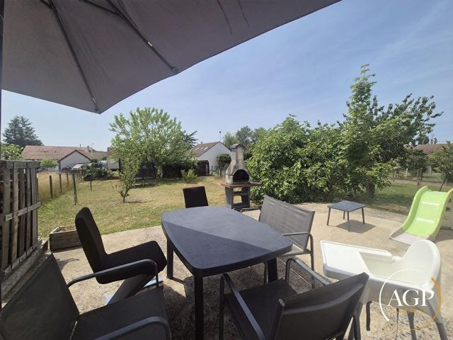 Maison vente à La Rondonnerie, Corquilleroy