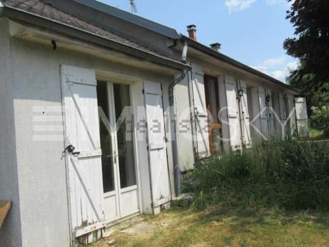 Maison vente à Le Rû Charlot, Château-Renard