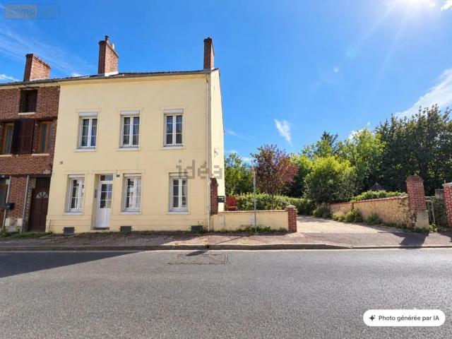 Maison vente à Le Rû Charlot, Château-Renard