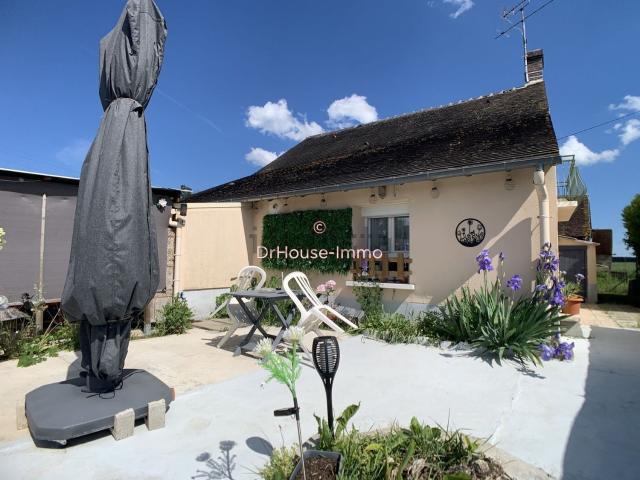 Maison vente à Les Cochereaux, Château-Renard