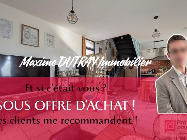 Maison vente à La Vallée, Château-Renault