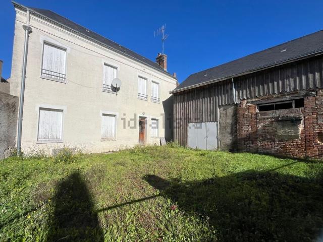Maison vente à La Moranderie, Château-Renault