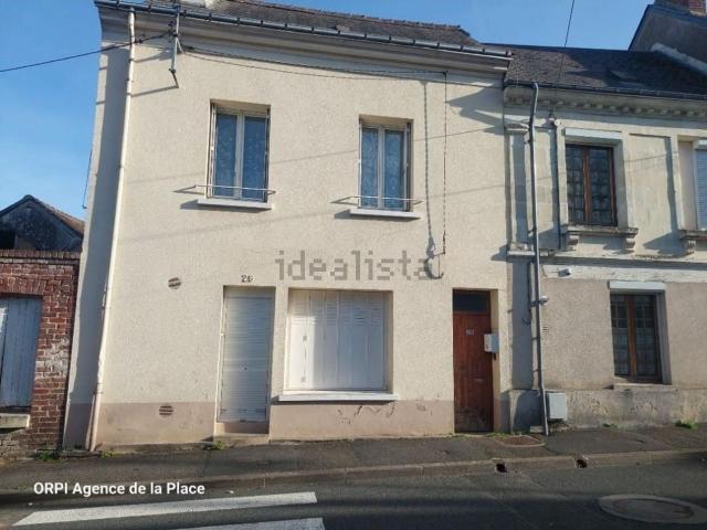 Maison vente à Les Mocets, Château-Renault
