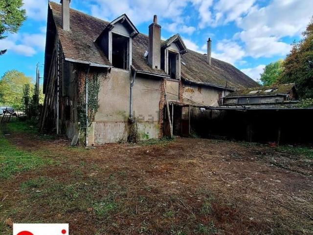 Maison vente à Les Mocets, Château-Renault